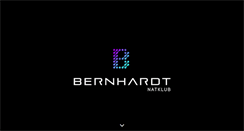 Desktop Screenshot of bernhardt-aarhus.dk